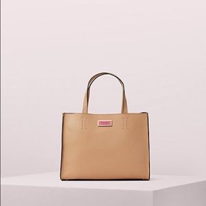 Kate Spade “sam medium satchel”